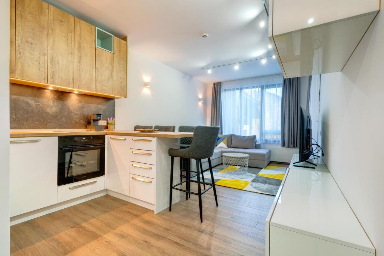 N.Joy Holiday Apartment 534 By Oak Residence Smoljan Exteriér fotografie