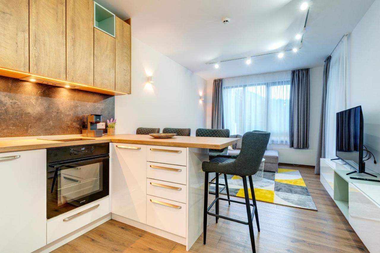 N.Joy Holiday Apartment 534 By Oak Residence Smoljan Exteriér fotografie